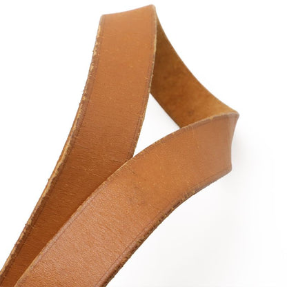 Hermes Herbag PM Handbag 2WAY Shoulder Bag Toile Ashe Toile Officine Leather