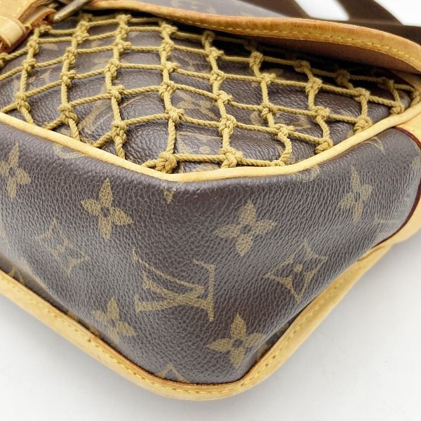 Louis Vuitton M40117 Monogram Congo PM Crossbody Shoulder Bag
