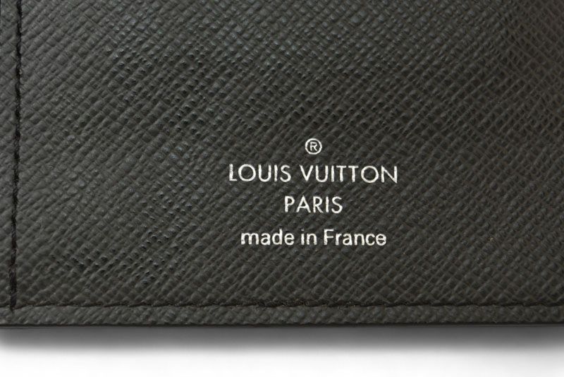Louis Vuitton Wallet Fold Men's Louis Vuitton Long Wallet Portefeuille Alexandre