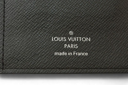 Louis Vuitton Wallet Fold Men's Louis Vuitton Long Wallet Portefeuille Alexandre