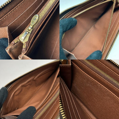 Louis Vuitton Monogram Portefeuille Astrid M61781 Long Wallet