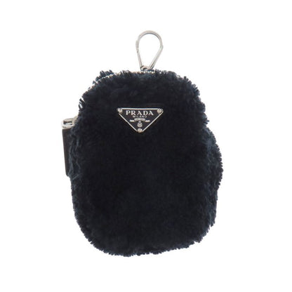 Prada 1bh190 Triangle Shoulder Bag Boa Women