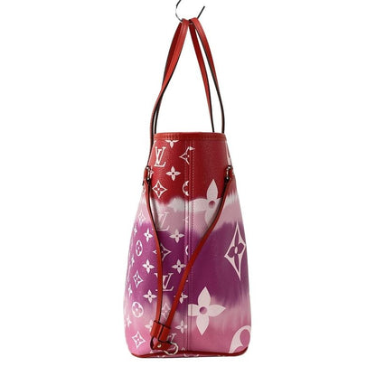 Louis Vuitton Tote Bag LV Escal LV Escal Neverfull MM M45127 Rouge