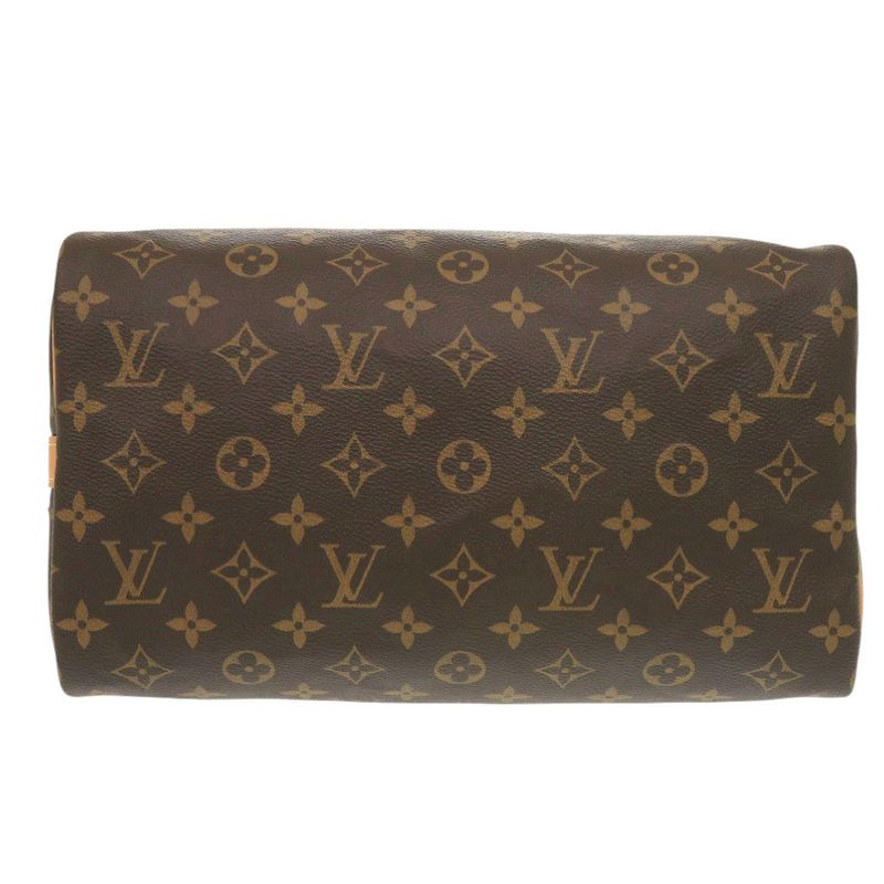 Louis Vuitton Monogram Speedy Bandoliere 30 M41112 2way Handbag LV 1250 Louis