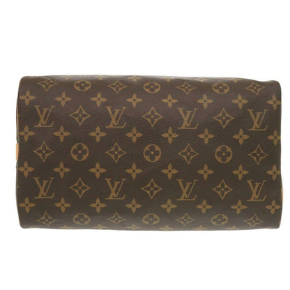 Louis Vuitton Monogram Speedy Bandoliere 30 M41112 2way Handbag LV 1250 Louis