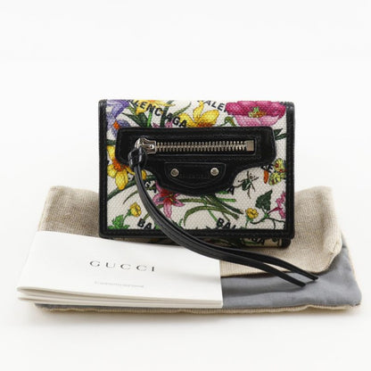Gucci Neo-classic Mini Wallet Balenciaga Collaboration The Hacker Project