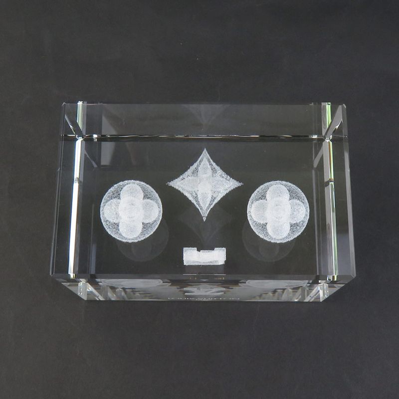 Louis Vuitton Paperweight