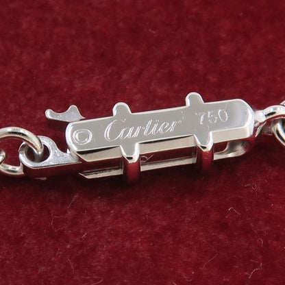 Cartier Imalia Pearl Diamond Necklace [none Fee Gift Wrapping] [grade A