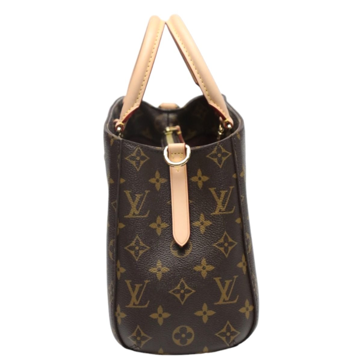 Louis Vuitton Monogram Montaigne BB Handbag Shoulder Bag