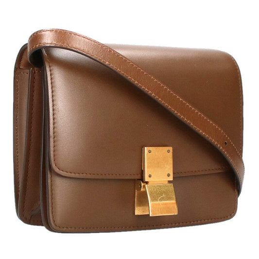 Celine Classic Box Small Box Calf Shoulder Bag Women
