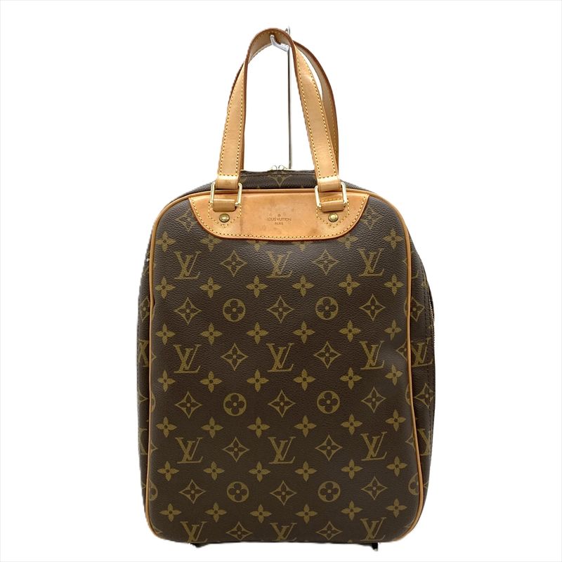 Louis Vuitton Excursion Handbag Monogram Canvas M41450 Vi1919
