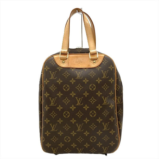 Louis Vuitton Excursion Handbag Monogram Canvas M41450 Vi1919