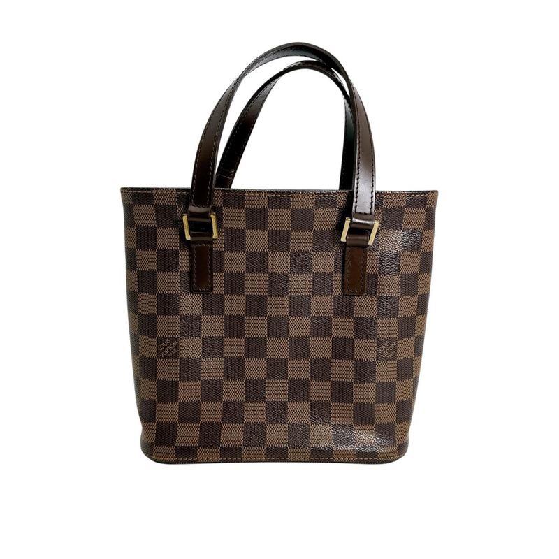 Louis Vuitton N51171 Damier Handbag Vavin PM Handbag Louis Vuitton Brown