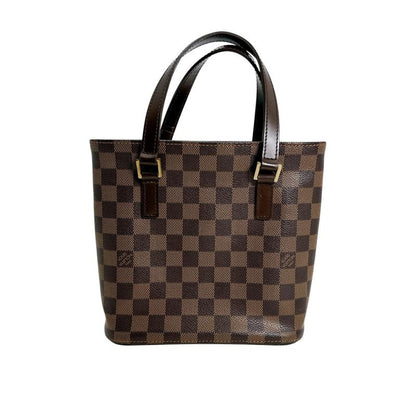 Louis Vuitton N51171 Damier Handbag Vavin PM Handbag Louis Vuitton Brown