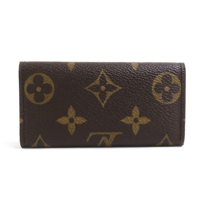 Louis Vuitton Key Case Monogram Multicles 4 M62631