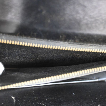 Celine Carriage Shoulder Bag Leather Black 67fa291