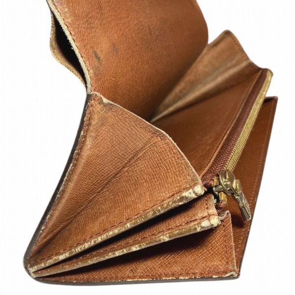 Louis Vuitton Monogram Pochette Portmonnais Cles Di M61725 Long Wallet Unisex