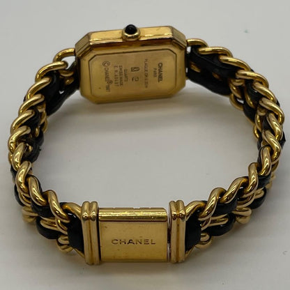 Chanel H0001 Premiere L Quartz Ladies Running A25-2633