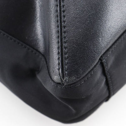 Prada Nylon Black Women's Tote Bag
