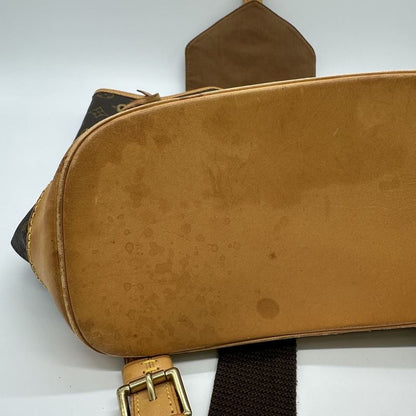 Louis Vuitton M51135 Montsourisgm Backpack Sac Monogram Daypack Backpack Women