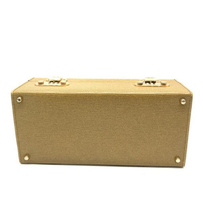 Fendi Mini Trunk Hand Bag