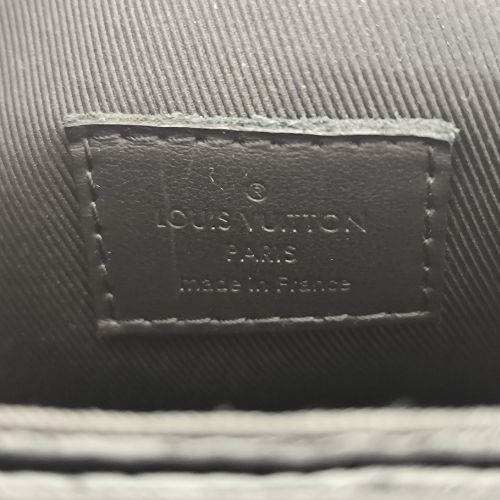 Louis Vuitton Shoulder Bag M81524 S-lock Vertical Wearable Black