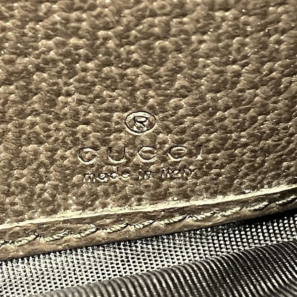 Gucci Sherry Line Ophidia GG Continental 523153 Long Wallet Bifold Wallet Women