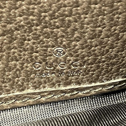 Gucci Sherry Line Ophidia GG Continental 523153 Long Wallet Bifold Wallet Women