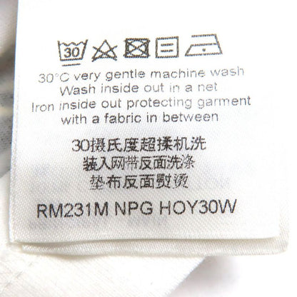 Louis Vuitton 23SS LV Jazz Flyer 100% Cotton Crew Neck Short Sleeve T-shirt