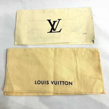 Louis Vuitton Damier Zippy Wallet N60015 Wallet Long Wallet Unisex