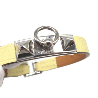 Hermes Rival Mini Bracelet Vorsoft Jeanne Poussin Stamped B (made In 2023) 0727