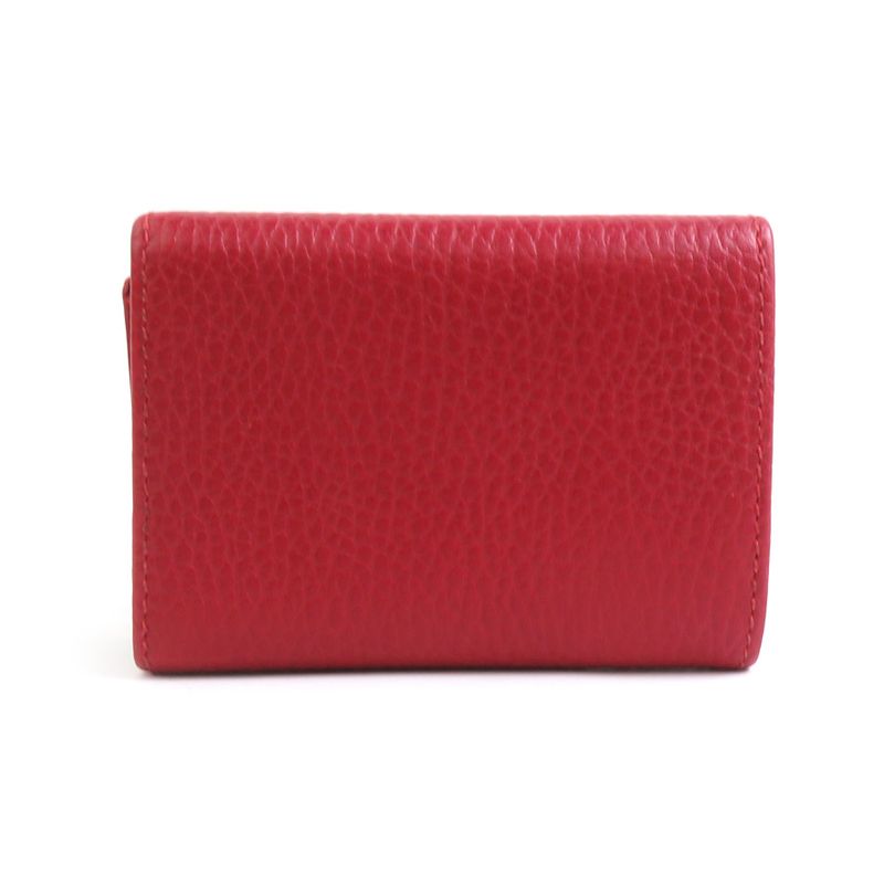Gucci Trifold Wallet 523277