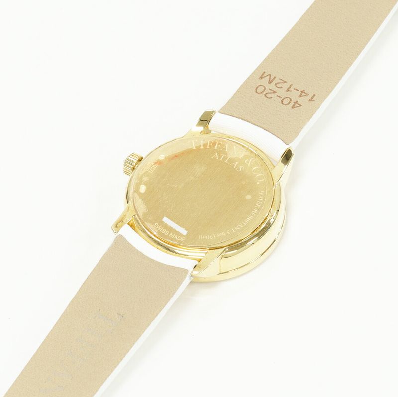 Tiffany & Co Atlas Cocktail Round Z19001050e91a40b Ladies