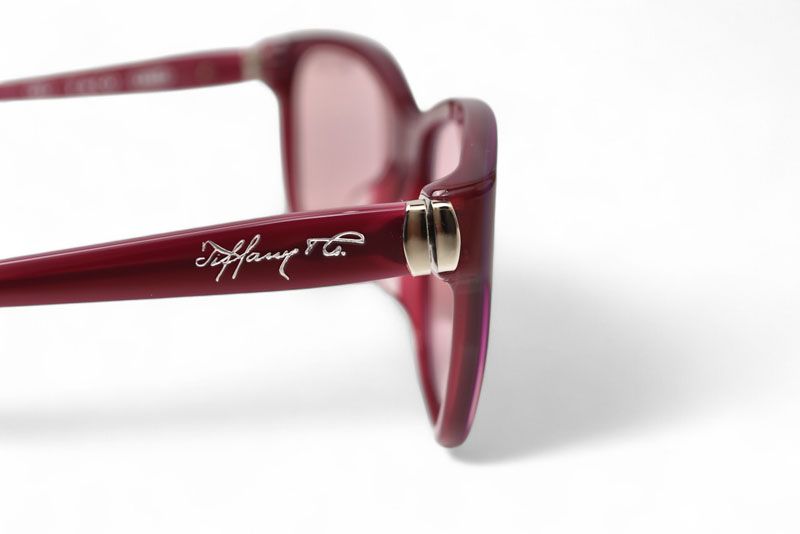 Tiffany & Co Sunglasses Eyewear Tiffany & Co Tf4083-a 8173 Sunglasses In Pearl