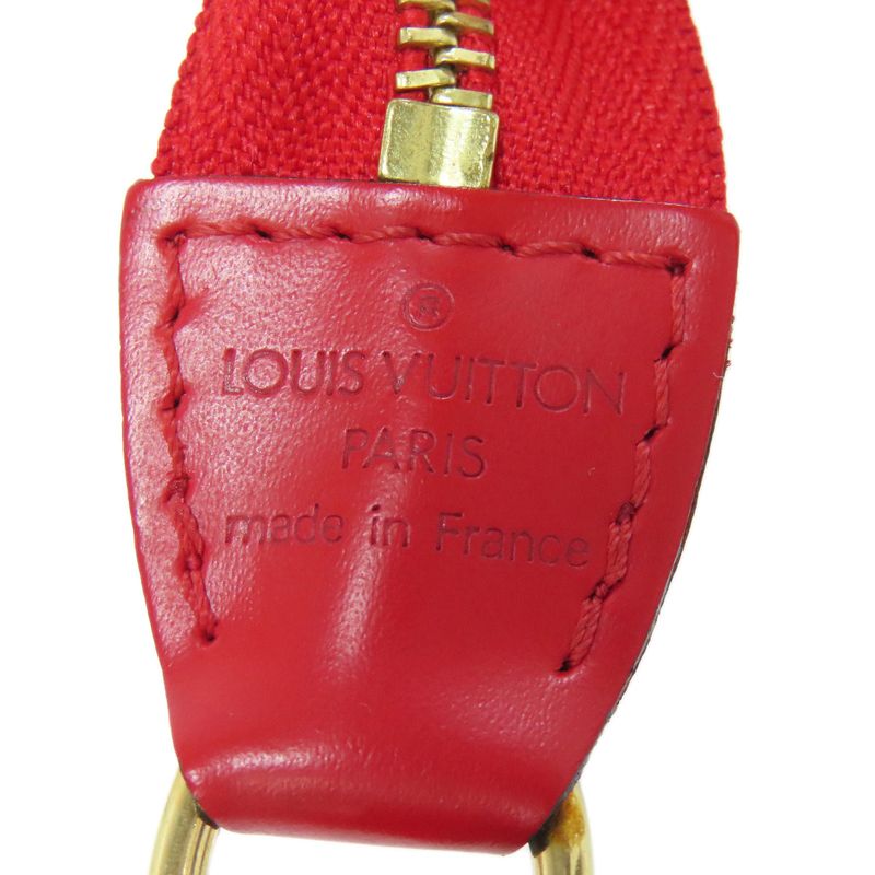 Louis Vuitton M52947 Pochette Accessoire Accessory Pouch Epi Women