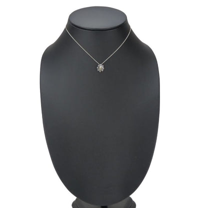 Tiffany & Co Necklace Daisy Flower Paloma Picasso Silver 925 Approx 3.0g Silver