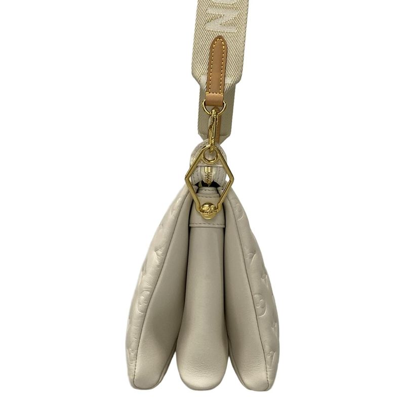 Louis Vuitton Shoulder Bag Coussin PM M57793 Clesarm Leather