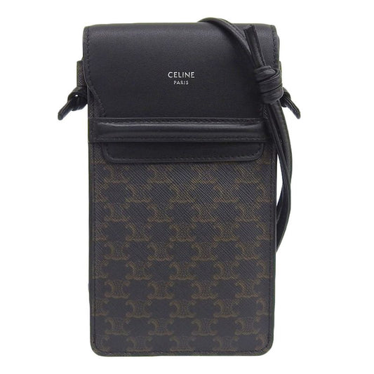 Celine Mobile Pouch Shoulder Bag