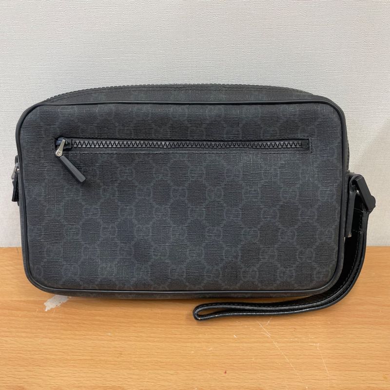 Gucci 162784 GG Second Bag Clutch Bag A25-3140