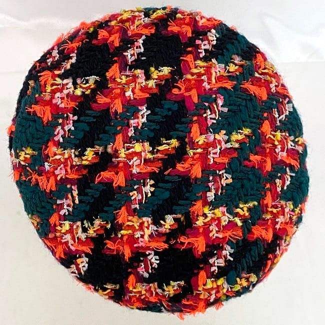 Gucci Beret Green Red Black GG Marmont 729140