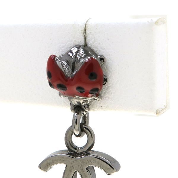 Chanel 06pearrings [rank B