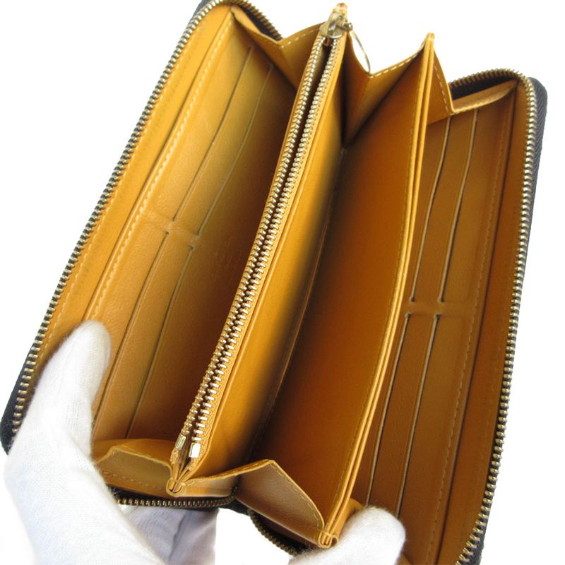 Louis Vuitton Round Zipper Long Wallet Zippy Wallet M95614