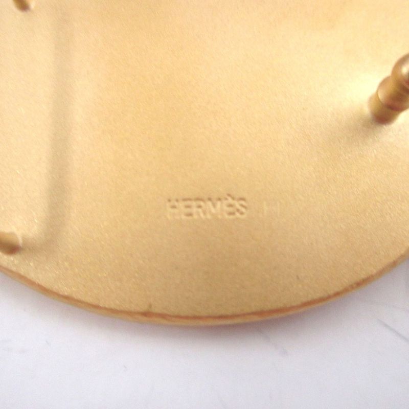 Hermes Shooting Star Shooting Star Metal Gold Belt Buckle 1790 Hermes