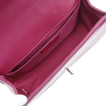 Chanel Boy Chanel Lambskin Women's Shoulder Bag