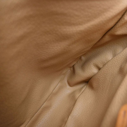 Celine Shoulder Bag Macadam Circle Charm Pvcleather 67kb003