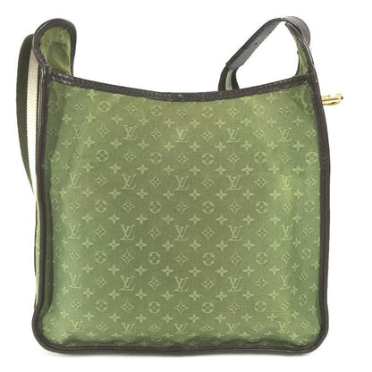 Louis Vuitton Shoulder Bag Buzas Marie Kate M92322 Monogram Mini Canvas Khaki