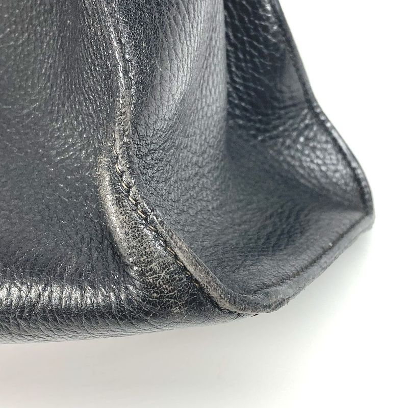 Hermes Shoulder Bag Kelly Sport GM Kelly Sport GM Ardennes Black