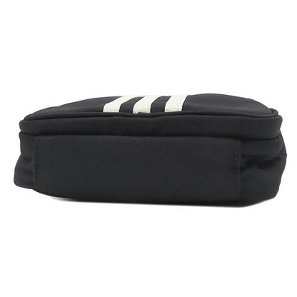 Balenciaga Shoulder Bag Adidas Collaboration Shoulder Bag Nylon Black X Blue