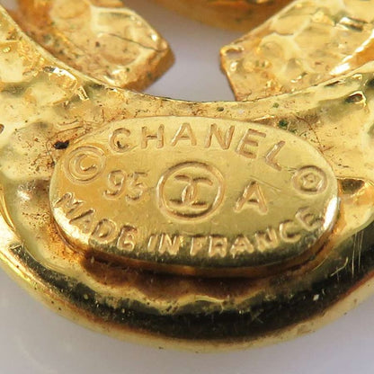 Chanel Earring Coco Mark