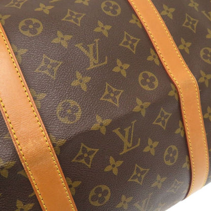 Louis Vuitton Keepall Bandoliere 60 Monogram M41412 Boston Bag LV 1315 Louis